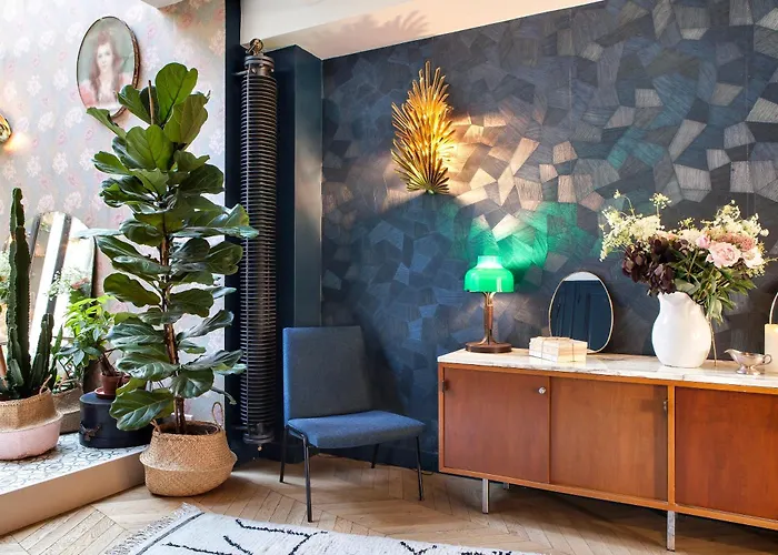 HenrietteHotel Parijs